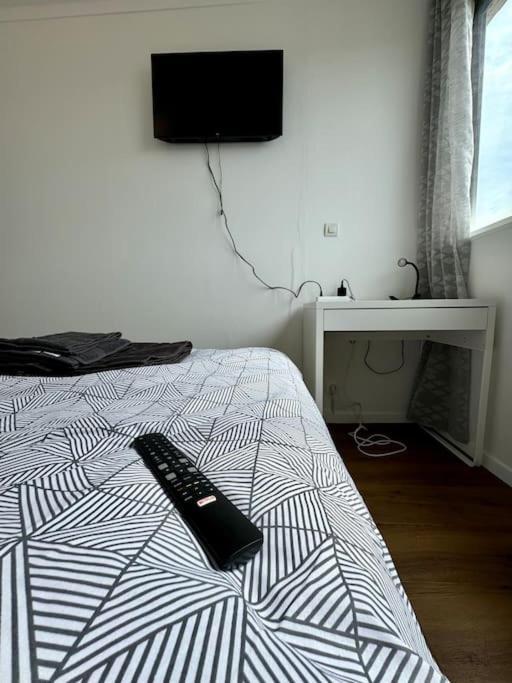 Grand Appartement 3 Chambres Balcon - Partdieu Lyon Exteriör bild