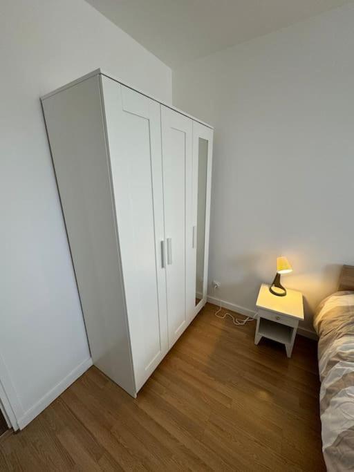 Grand Appartement 3 Chambres Balcon - Partdieu Lyon Exteriör bild